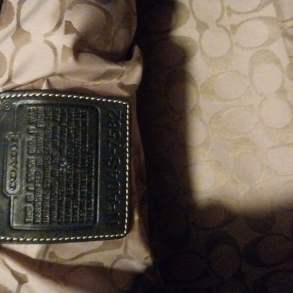 Coach bag - Picture 3 of 3